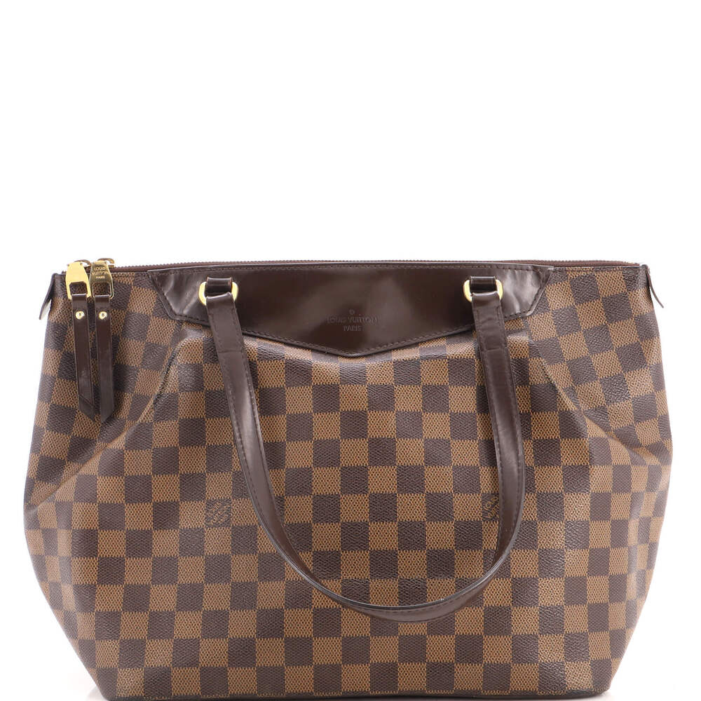 Louis Vuitton GM Westminster Handbag Damier
